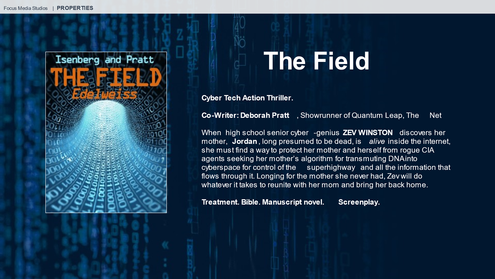 The Field Project